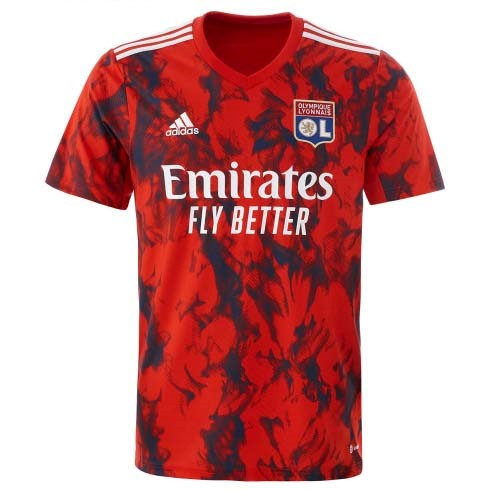 Camiseta Lyon 2nd 2022-2023
